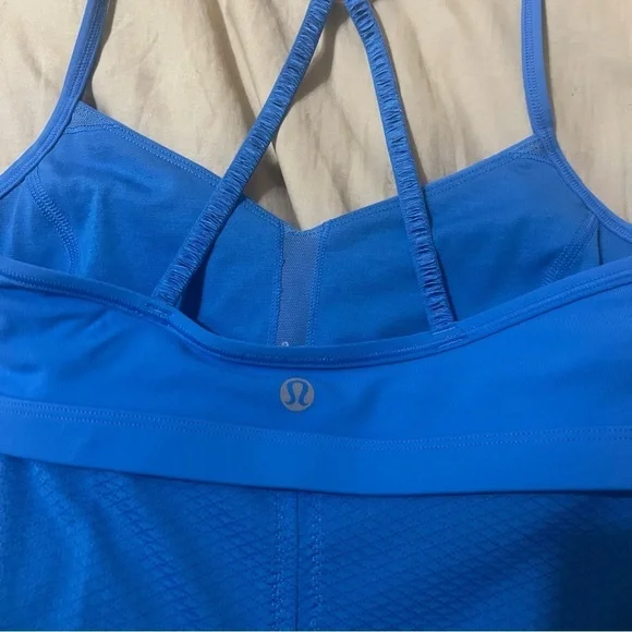 Lululemon Bend & Flow Tank Size 2 - Picture 5 of 6
